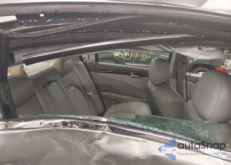 2007 Buick Lucerne Cxl из США, поврежденный, VIN 1G4HD57217U128967